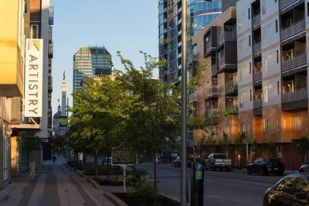 Cozysuites L Dream 1Br, Monument Circle, Indy Ινδιανάπολη Εξωτερικό φωτογραφία