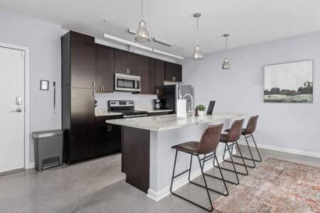 Cozysuites L Dream 1Br, Monument Circle, Indy Ινδιανάπολη Εξωτερικό φωτογραφία