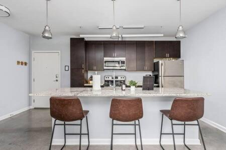 Cozysuites L Dream 1Br, Monument Circle, Indy Ινδιανάπολη Εξωτερικό φωτογραφία